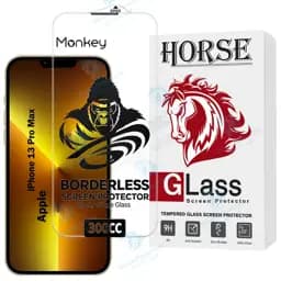 محافظ صفحه نمایش هورس مدل 300NSTH مناسب برای گوشی موبایل اپل iPhone 13 Pro Max