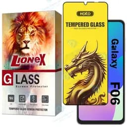 محافظ صفحه نمایش لایونکس مدل FHGL20 مناسب برای گوشی موبایل سامسونگ Galaxy F06 5G