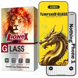 محافظ صفحه نمایش لایونکس مدل FHGL20 مناسب برای گوشی موبایل ناتینگ Phone 1