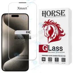 محافظ صفحه نمایش هورس مدل Xmnsth مناسب برای گوشی موبایل اپل iPhone 15 Pro Max