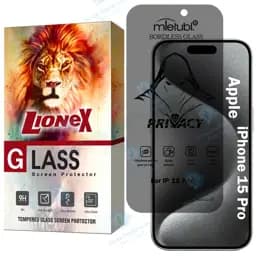محافظ صفحه نمایش لایونکس مدل Prvnsl مناسب برای گوشی موبایل اپل iPhone 15 Pro