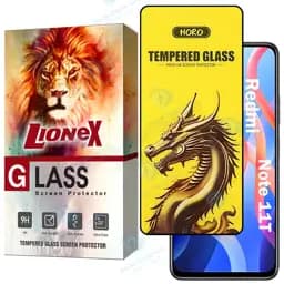 محافظ صفحه نمایش لایونکس مدل FHGL20 مناسب برای گوشی موبایل شیائومی Redmi Note 11T 5G