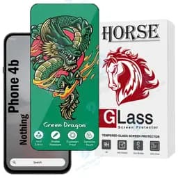 محافظ صفحه نمایش هورس مدل FHSH20 مناسب برای گوشی موبایل ناتینگ Phone 4b