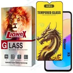 محافظ صفحه نمایش لایونکس مدل FHGL20 مناسب برای گوشی موبایل آنر X5
