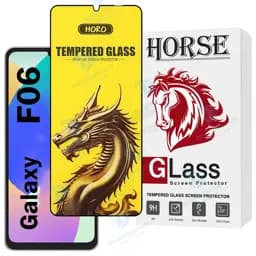 محافظ صفحه نمایش هورس مدل FHGH20 مناسب برای گوشی موبایل سامسونگ Galaxy F06 5G