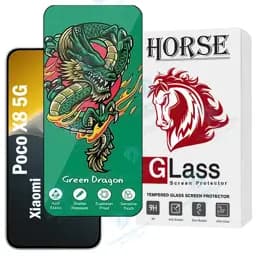 محافظ صفحه نمایش هورس مدل FHSH20 مناسب برای گوشی موبایل شیائومی Poco X8 5G