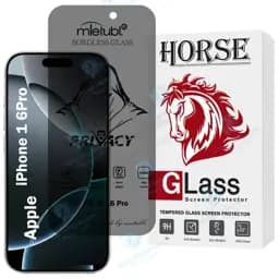 محافظ صفحه نمایش هورس مدل Prvnsh مناسب برای گوشی موبایل اپل iPhone 16 Pro