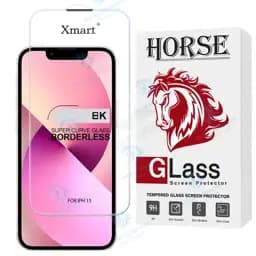 محافظ صفحه نمایش هورس مدل Xmnsth مناسب برای گوشی موبایل اپل iPhone 13