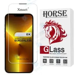 محافظ صفحه نمایش هورس مدل Xmnsth مناسب برای گوشی موبایل اپل iPhone 13 Pro Max / iPhone 14 Plus