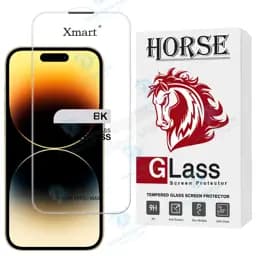 محافظ صفحه نمایش هورس مدل Xmnsth مناسب برای گوشی موبایل اپل iPhone 14 Pro Max
