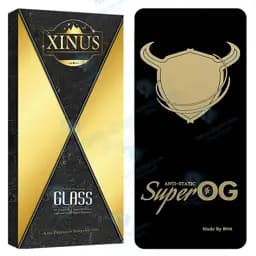 محافظ صفحه نمایش ژینوس مدل Soxog مناسب برای گوشی موبایل سامسونگ Galaxy F70 Pro
