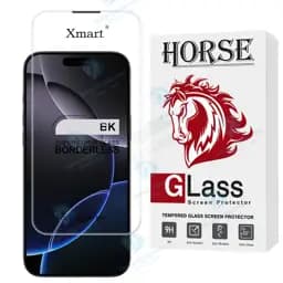 محافظ صفحه نمایش هورس مدل Xmnsth مناسب برای گوشی موبایل اپل iPhone 16 Pro Max
