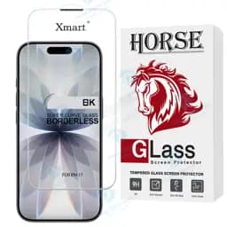 محافظ صفحه نمایش هورس مدل Xmnsth مناسب برای گوشی موبایل اپل iPhone 17
