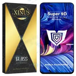 محافظ صفحه نمایش ژینوس مدل Fusuxx مناسب برای گوشی موبایل سامسونگ Galaxy F70 Pro