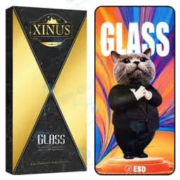 محافظ صفحه نمایش ژینوس مدل Scatxx مناسب برای گوشی موبایل سامسونگ Galaxy F70 Pro
