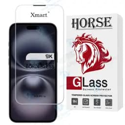 محافظ صفحه نمایش هورس مدل Xmnsth مناسب برای گوشی موبایل اپل iPhone 16
