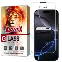محافظ صفحه نمایش لایونکس مدل Xmnstl مناسب برای گوشی موبایل اپل iPhone 16 Pro