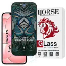 محافظ صفحه نمایش هورس مدل Litosph مناسب برای گوشی موبایل اپل iPhone 17e
