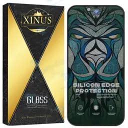 محافظ صفحه نمایش ژینوس مدل Litosilpx مناسب برای گوشی موبایل اپل iPhone 17e