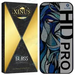 محافظ صفحه نمایش ژینوس مدل Litoprvx مناسب برای گوشی موبایل اپل iPhone 17e