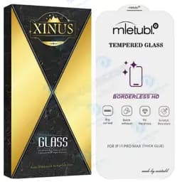 محافظ صفحه نمایش ژینوس مدل Wsuperx مناسب برای گوشی موبایل اپل iPhone 18 Pro Max