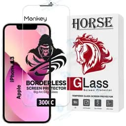 محافظ صفحه نمایش هورس مدل 300NSTH مناسب برای گوشی موبایل اپل iPhone 13