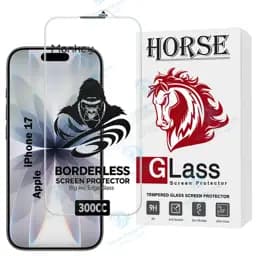 محافظ صفحه نمایش هورس مدل 300NSTH مناسب برای گوشی موبایل اپل iPhone 17