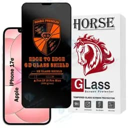 محافظ صفحه نمایش هورس مدل Rinb200h مناسب برای گوشی موبایل اپل iPhone 17e