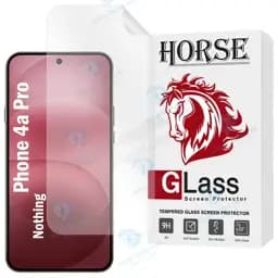 محافظ صفحه نمایش هورس مدل Hnmf مناسب برای گوشی موبایل ناتینگ Phone 4a Pro