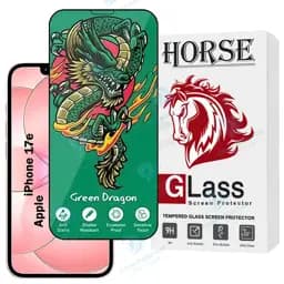 محافظ صفحه نمایش هورس مدل FHSH20 مناسب برای گوشی موبایل اپل iPhone 17e