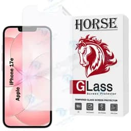محافظ صفحه نمایش هورس مدل Hnmf مناسب برای گوشی موبایل اپل iPhone 17e