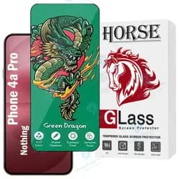 محافظ صفحه نمایش هورس مدل FHSH20 مناسب برای گوشی موبایل ناتینگ Phone 4a Pro