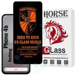 محافظ صفحه نمایش هورس مدل Rinb200h مناسب برای گوشی موبایل ناتینگ Phone 4b