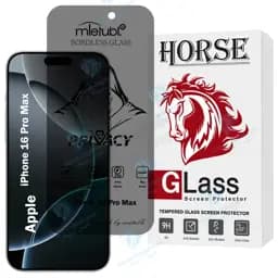 محافظ صفحه نمایش هورس مدل Prvnsh مناسب برای گوشی موبایل اپل iPhone 16 Pro Max