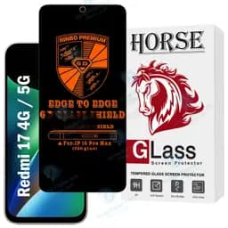 محافظ صفحه نمایش هورس مدل Rinb200h مناسب برای گوشی موبایل شیائومی Redmi 17 4G / 5G
