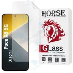 محافظ صفحه نمایش هورس مدل Hnmf مناسب برای گوشی موبایل شیائومی Poco X8 5G