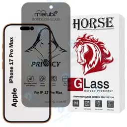 محافظ صفحه نمایش هورس مدل Prvnsh مناسب برای گوشی موبایل اپل iPhone 17 Pro Max