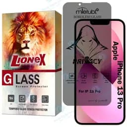 محافظ صفحه نمایش لایونکس مدل Prvnsl مناسب برای گوشی موبایل اپل iPhone 13 Pro