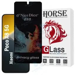 محافظ صفحه نمایش هورس مدل HND7 مناسب برای گوشی موبایل شیائومی Poco X8 5G