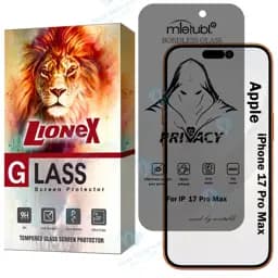 محافظ صفحه نمایش لایونکس مدل Prvnsl مناسب برای گوشی موبایل اپل iPhone 17 Pro Max