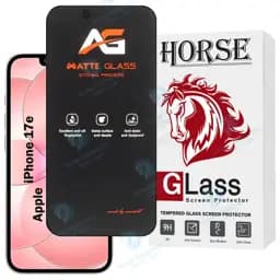 محافظ صفحه نمایش هورس مدل Fmath مناسب برای گوشی موبایل اپل iPhone 17e