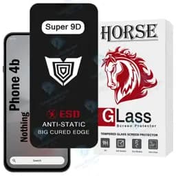 محافظ صفحه نمایش هورس مدل Sup9dbh مناسب برای گوشی موبایل ناتینگ Phone 4b