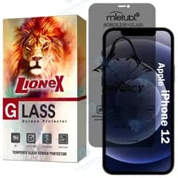 محافظ صفحه نمایش لایونکس مدل Prvnsl مناسب برای گوشی موبایل اپل iPhone 12