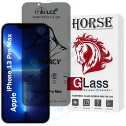 محافظ صفحه نمایش هورس مدل Prvnsh مناسب برای گوشی موبایل اپل iPhone 13 Pro Max