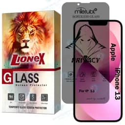 محافظ صفحه نمایش لایونکس مدل Prvnsl مناسب برای گوشی موبایل اپل iPhone 13
