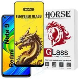 محافظ صفحه نمایش هورس مدل FHGH20 مناسب برای گوشی موبایل شیائومی Redmi Note 9 5G