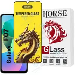 محافظ صفحه نمایش هورس مدل FHGH20 مناسب برای گوشی موبایل سامسونگ Galaxy F07