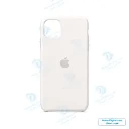 قاب سیلیکونی اصلی Apple iPhone 11
