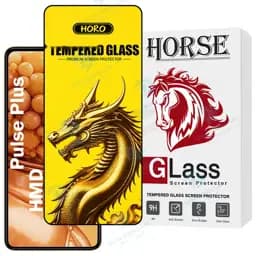 محافظ صفحه نمایش هورس مدل FHGH20 مناسب برای گوشی موبایل اچ ام دی Pulse Plus