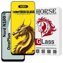 محافظ صفحه نمایش هورس مدل FHGH20 مناسب برای گوشی موبایل وان پلاس Nord N100